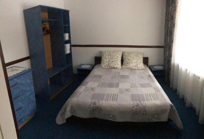 בית מלון כפרי Beregynia