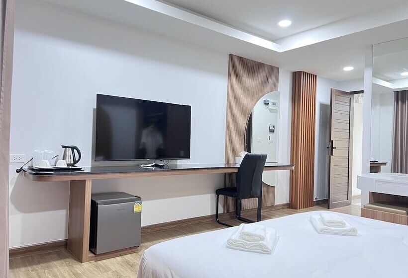 בית מלון כפרי Chom Chiangrai