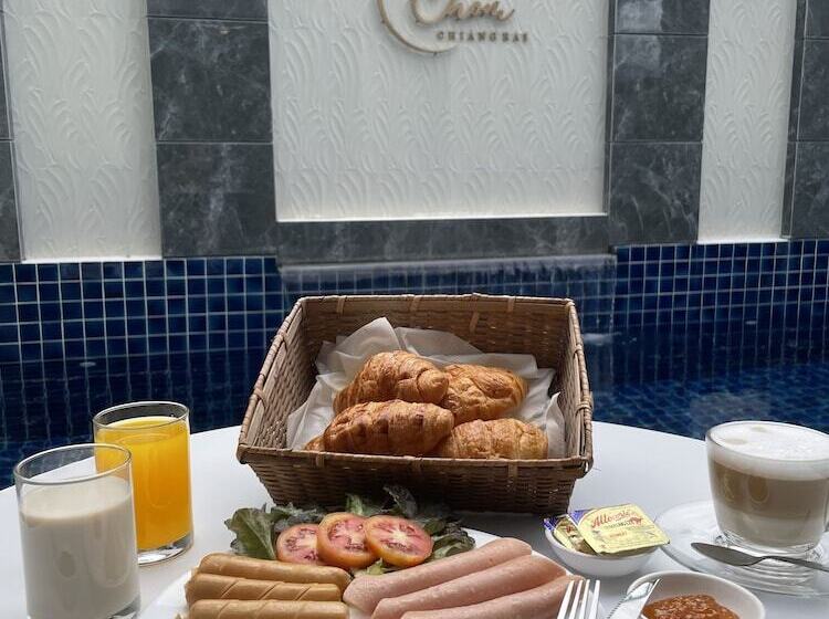 בית מלון כפרי Chom Chiangrai