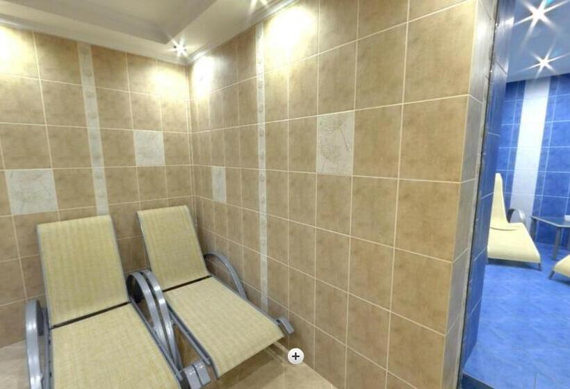 בית מלון כפרי Forward Pool&sauna