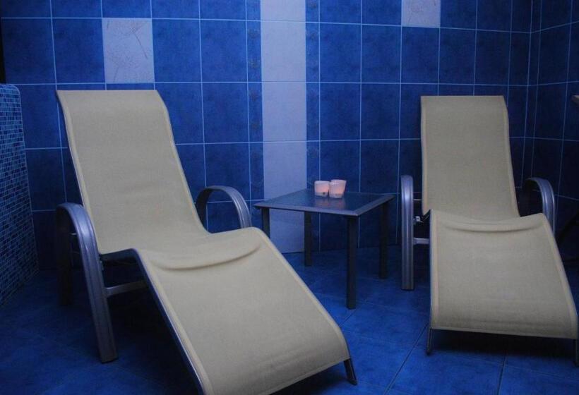 בית מלון כפרי Forward Pool&sauna