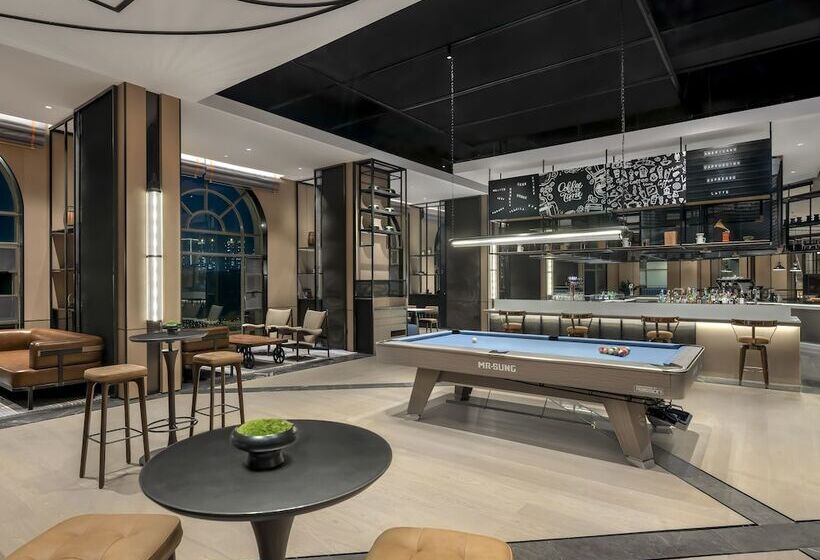 ホテル Four Points By Sheraton Yangjiang City Center