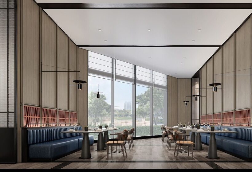 ホテル Four Points By Sheraton Yangjiang City Center