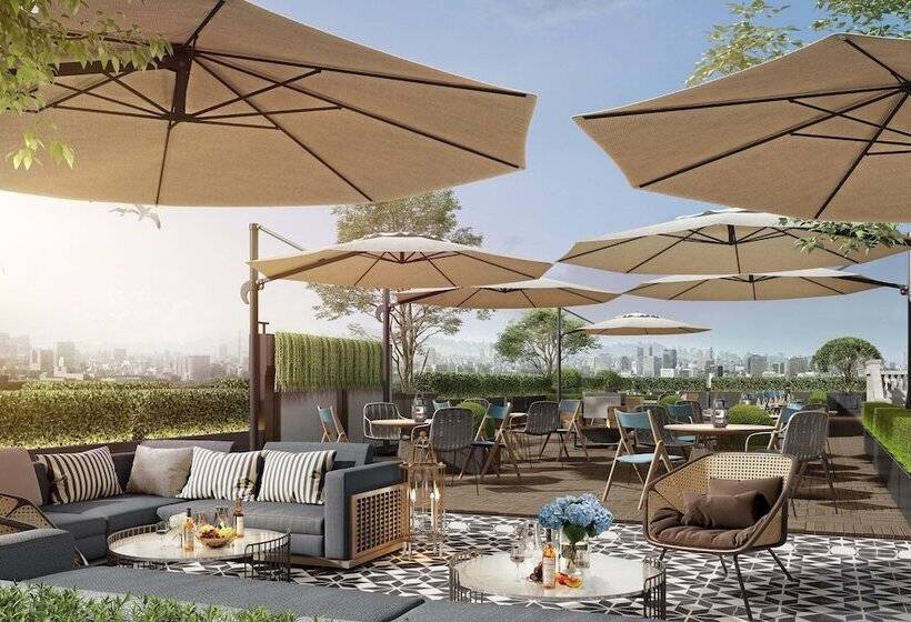 ホテル Four Points By Sheraton Yangjiang City Center