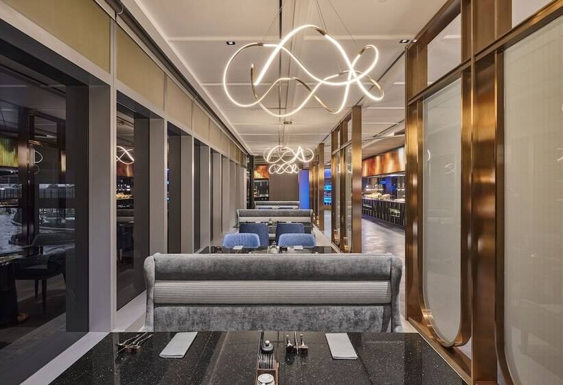 هتل Grand Hilai Taipei