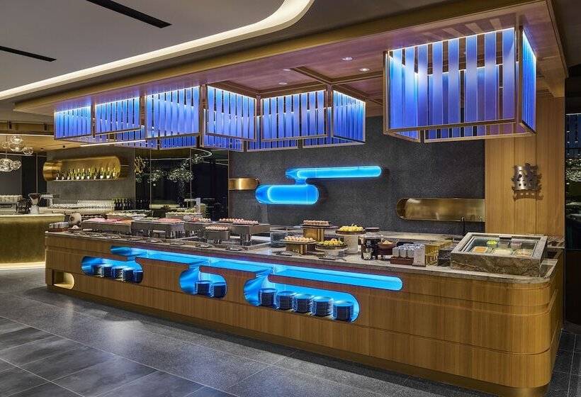 هتل Grand Hilai Taipei