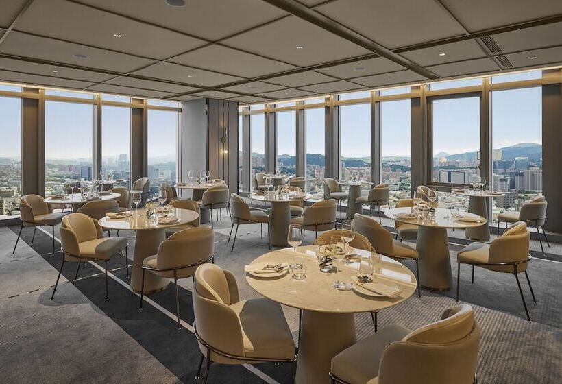 هتل Grand Hilai Taipei