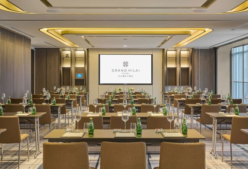 هتل Grand Hilai Taipei