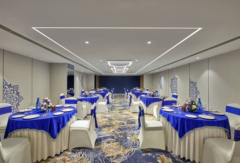 酒店 Holiday Inn Express Bengaluru Bommasandra By Ihg