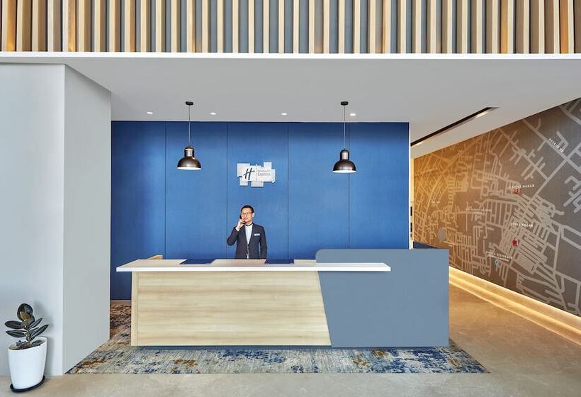 酒店 Holiday Inn Express Bengaluru Bommasandra By Ihg