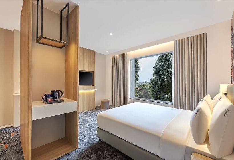 酒店 Holiday Inn Express Bengaluru Bommasandra By Ihg