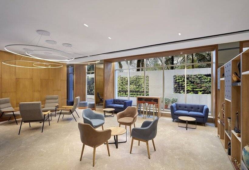 酒店 Holiday Inn Express Bengaluru Bommasandra By Ihg