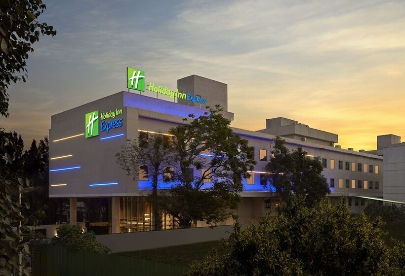酒店 Holiday Inn Express Bengaluru Bommasandra By Ihg