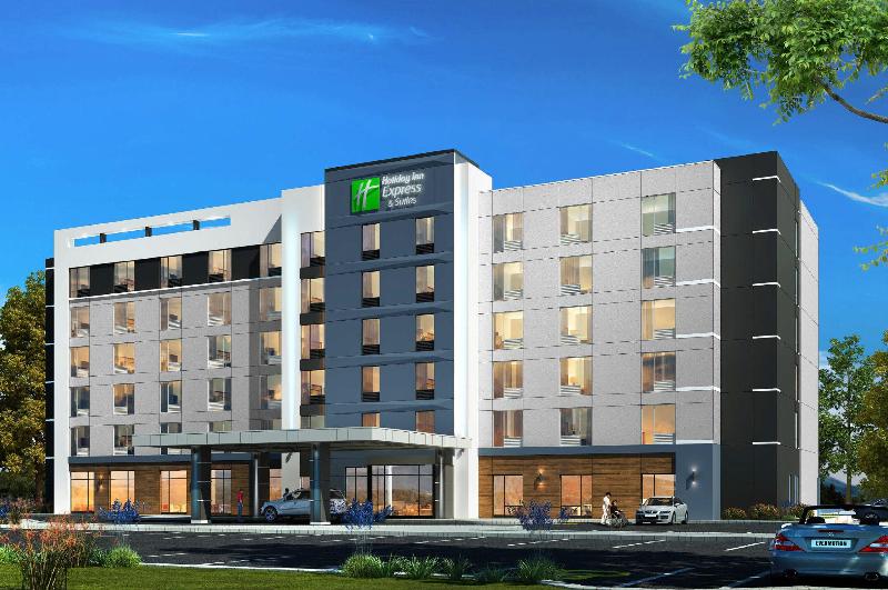 酒店 Holiday Inn Express & Suites Windsor East   Lakeshore, An Ihg