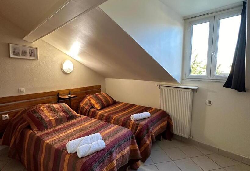 هتل Hôtel Victor Hugo