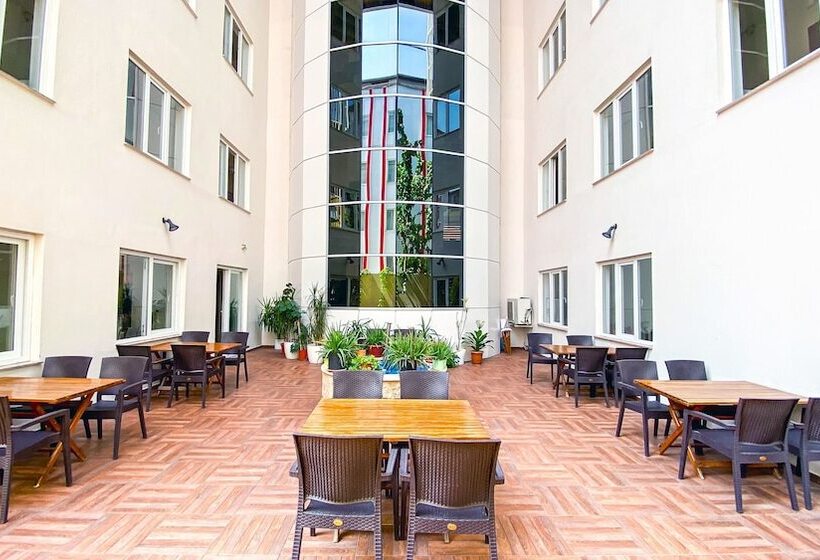 فندق şirin Rezidence