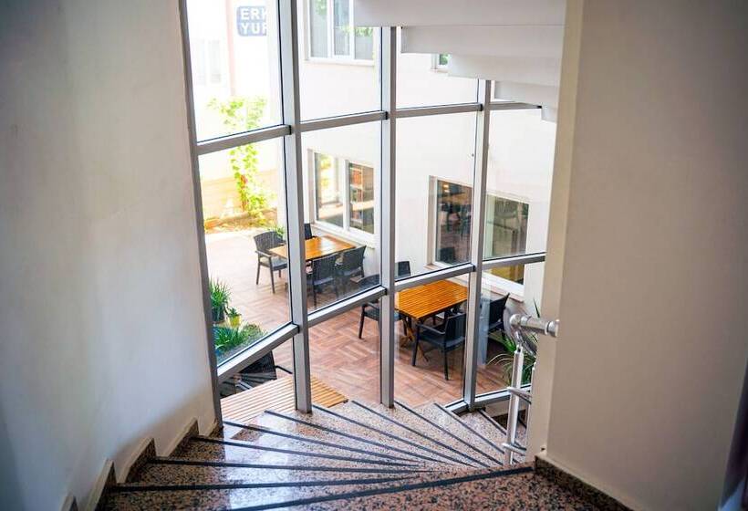 فندق şirin Rezidence