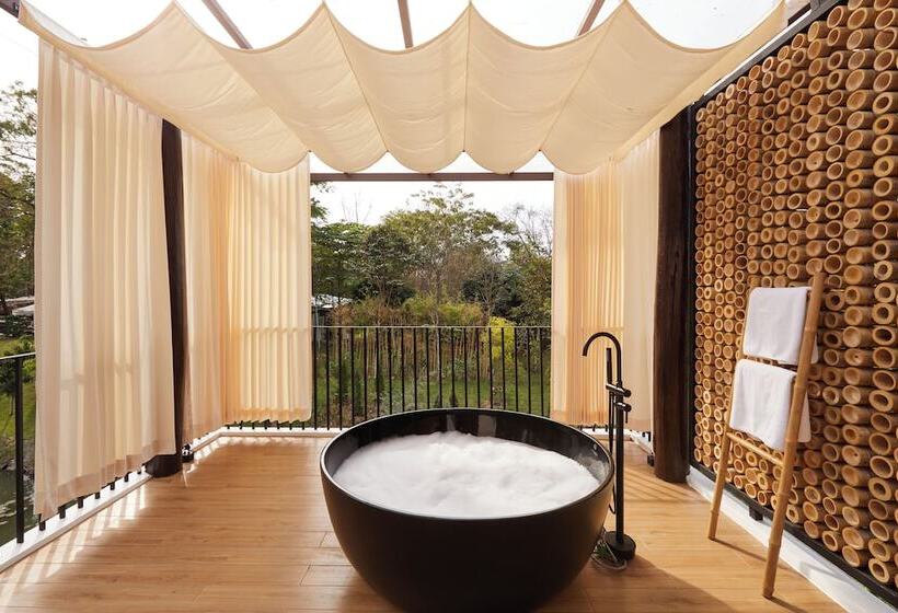 ホテル La Cocotte Villa & Farm Khao Yai
