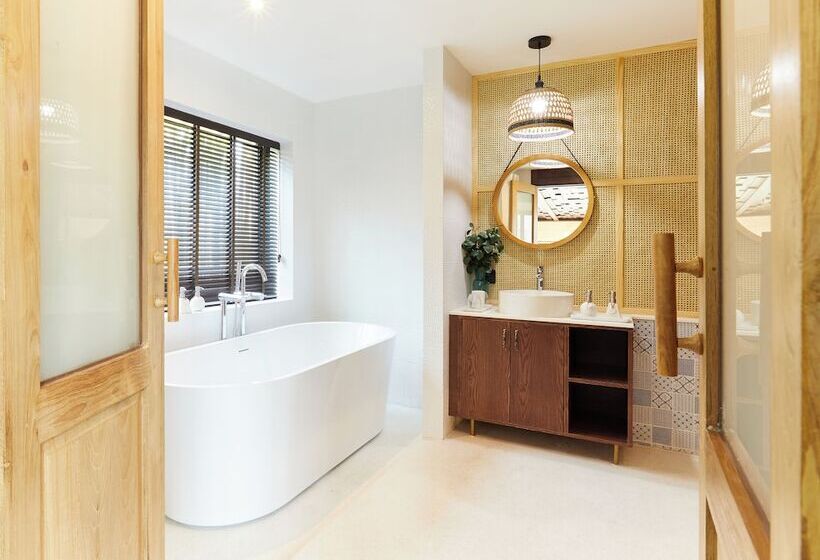 ホテル La Cocotte Villa & Farm Khao Yai