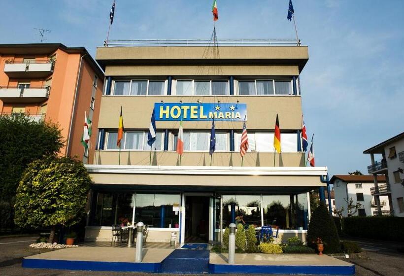 בית מלון כפרי Maria