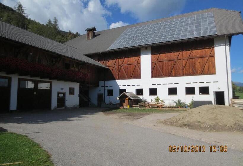 Отель Oberschlichterhof