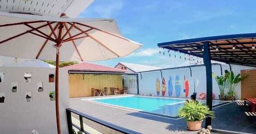 هتل Rateesumalee Pool View Kolarn