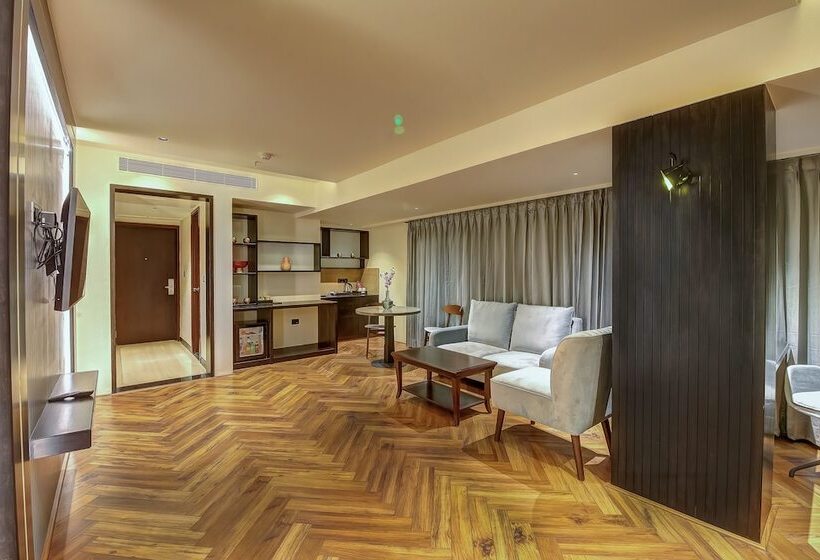 酒店 Regenta Central Javaji Mysore