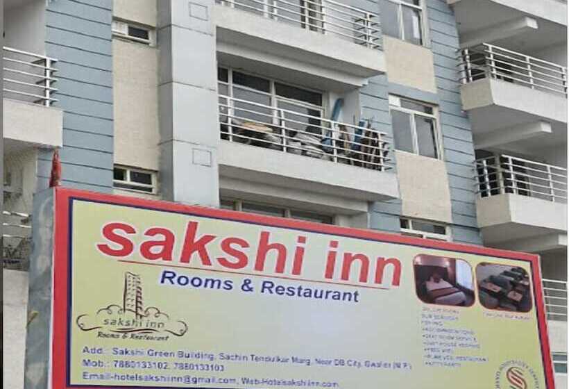 Отель Sakshi Inn Gwalior