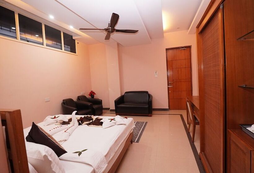 酒店 Vijayanagarakingscourt