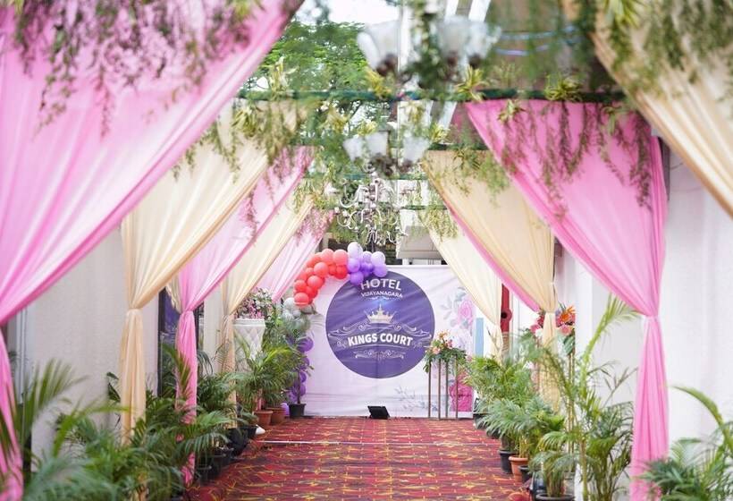 酒店 Vijayanagarakingscourt