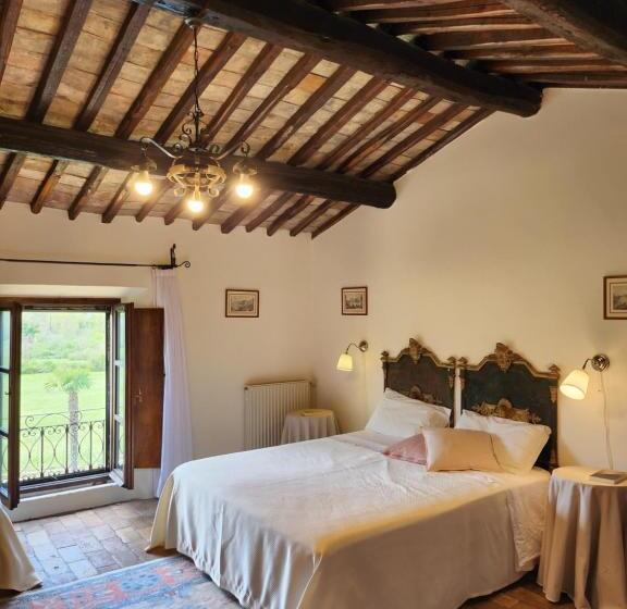 Отель Villa Arzilla Antica Residenza Di Campagna