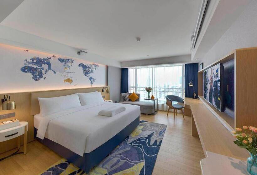 Kyriad Marvelous Hotel Qingyuan City Square