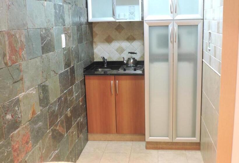 Los Aromos Apart Spa