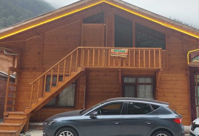 Meydan şelale Apart