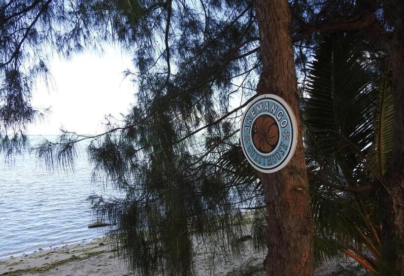 پانسیون Aremango Guesthouse