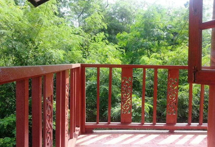 פנסיון Ban Sabai Sabai Guest House