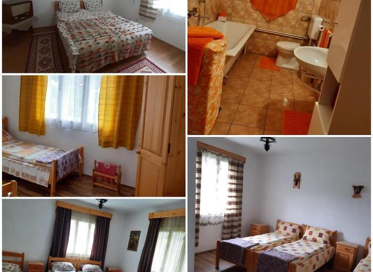 Пансион Casa De Vacanta Joldes