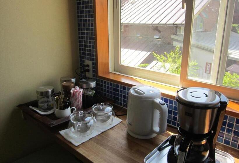 بنسيون Daisen Backpackers