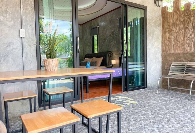 ペンション Dara Homestay Koh Kood