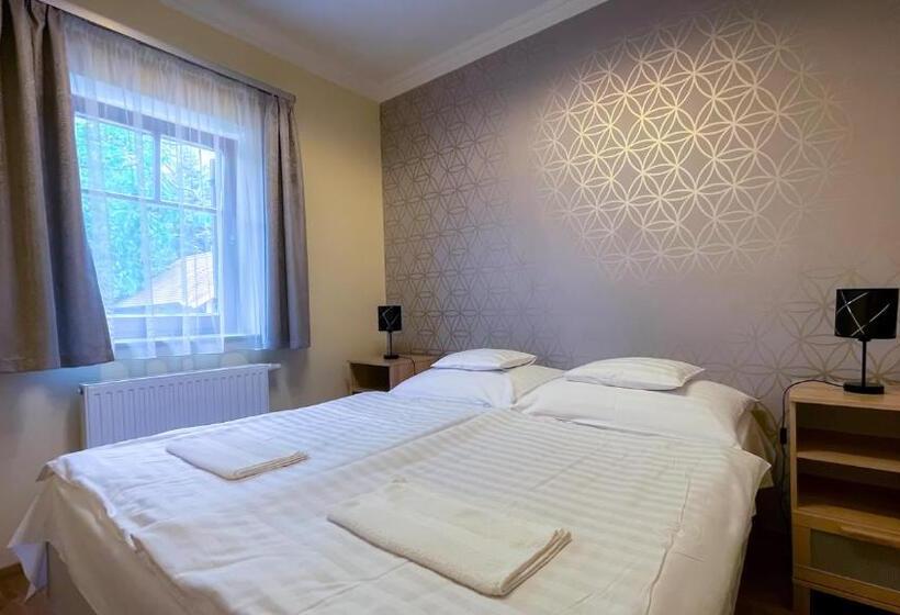 بنسيون Dreiszker Apartmanház