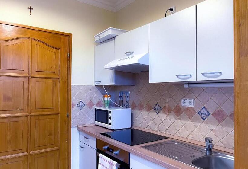 بنسيون Dreiszker Apartmanház