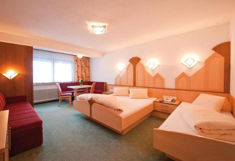 پانسیون Garni Binta