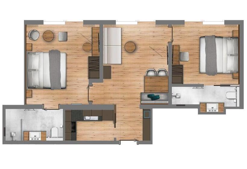 پانسیون Garni Binta