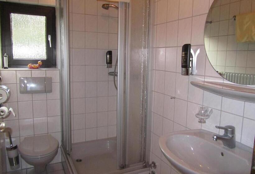 Пансион Gasthaus Zur Frischen Quelle