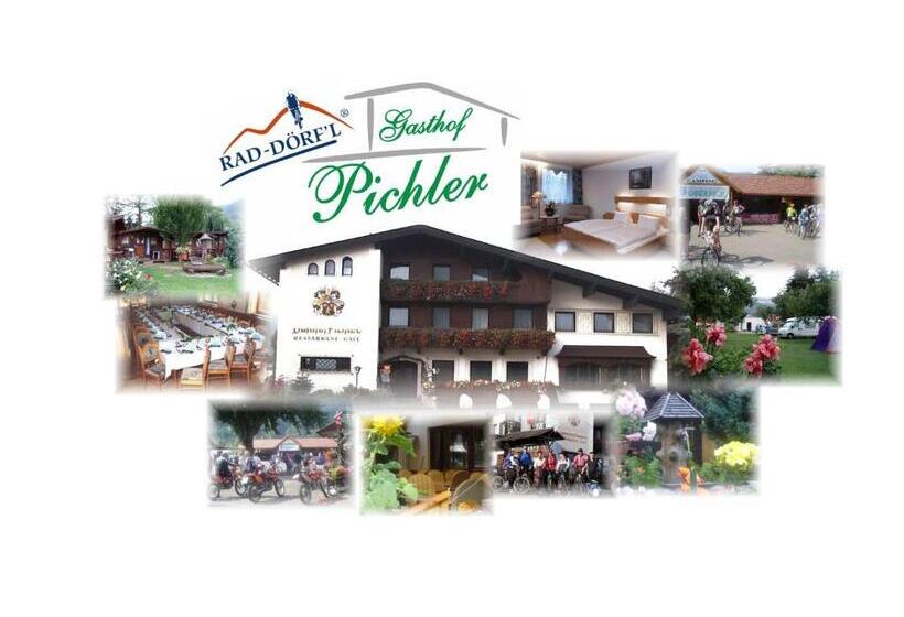 بنسيون Gasthof Pichler