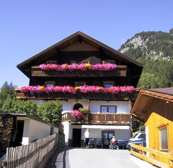 펜션 Gästehaus Conny