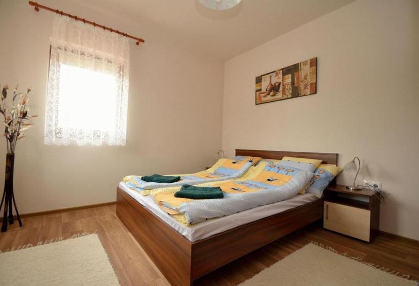 ペンション Hanság Vendégház