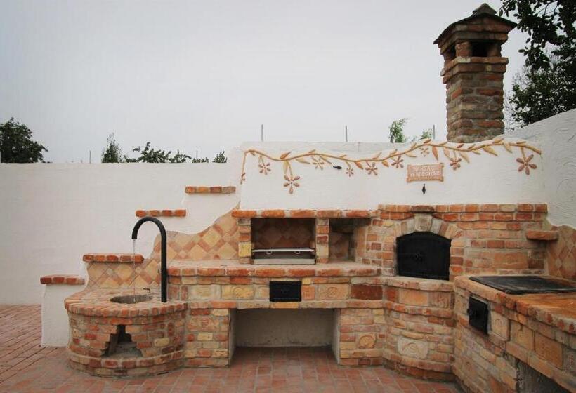 ペンション Hanság Vendégház