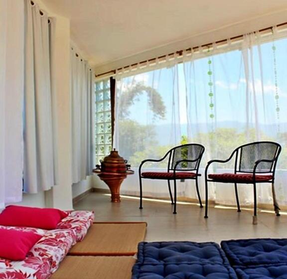 פנסיון Hospedaria Fascino Del Mare Guesthouse