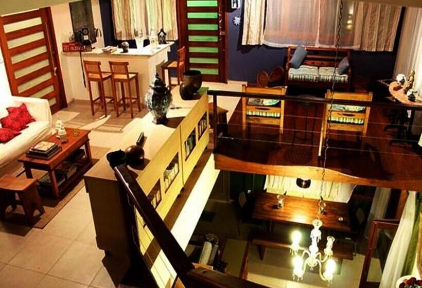 פנסיון Hospedaria Fascino Del Mare Guesthouse